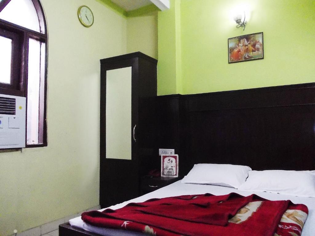 Hotel Shreeram Deluxe New Delhi Ruang foto